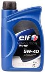 ELF motor&ouml;l Evolution 900 NF 5W40 1 Liter