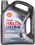 SHELL Motor&ouml;l 5W-30 Helix Motor &Ouml;l ACEA C3 API SN Ultra Professional AG 5L