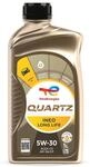 Total 181711 Quartz Ineo Long Life 5W-30 Motoren&ouml;l, 1 Liter