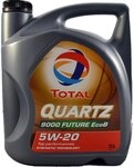 Total Quartz 9000 Future EcoB 5W-20 - 5 Liter Motor&ouml;l 5W20 Ford EcoBoost