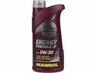 MANNOL Energy Formula JP 5W-30 API SN Motorenöl, 1 Liter