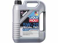 LIQUI MOLY Special Tec F ECO 5W-20 | 5 L | Synthesetechnologie Motoröl | Art.-Nr.: