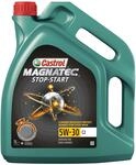 Castrol MAGNATEC Stop-Start 5W-30 C2, 5 Liter