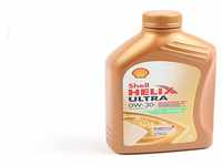 Shell, Helix Ultra Professional, AV-L 0W30, motorolie, 1 l