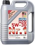 LIQUI MOLY Motor&ouml;l Nr. 1 5W-30 Longlife 3 20616 Motoren&ouml;l Motor &Ouml;l 5 Liter