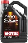 Motor Schmier&ouml;l 8100 X-CLEAN+ 5W30 5L