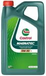 CASTROL Motor&ouml;l 0W-30 Magnatec Vollsynthetik&ouml;l Motor &Ouml;l ACEA C2 D 5L Kompatibel