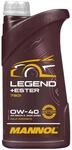 MANNOL 7901 Legend+Ester 0W-40 1L