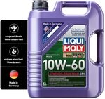 LIQUI MOLY Synthoil Race Tech GT1 10W-60 | 5 L | vollsynthetisches Motor&ouml;l 