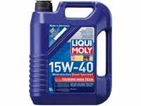 LIQUI MOLY Touring High Tech Diesel Specialoil 15W-40 | 5 L | mineralisches Motoröl