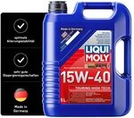 Liqui Moly Touring High Tech 15W-40 | 5 L | mineralisches Motor&ouml;l | Art.-Nr.: 1096