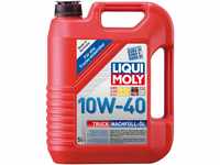 LIQUI MOLY Truck Nachfüll-Öl 10W-40 | 5 L | Synthesetechnologie Motoröl 