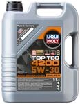 LIQUI MOLY Motor&ouml;l 5W-30 Top Tec Motor &Ouml;l ACEA C3 ACEA C2 API SP 4200 5L...