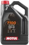Motul 104092 7100 4T, 10 W-40, 4 L 300x234x114