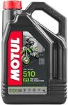 Motul 104030 510 2T, 4 L