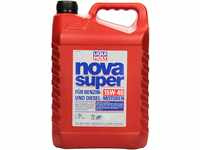 LIQUI MOLY Nova Super 15W-40 | 5 L | mineralisches Motoröl | Art.-Nr.: 1426