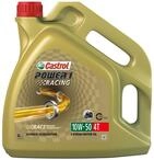 Castrol POWER1 RACING 4T 10W-50, 4 Liter