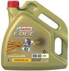 Castrol EDGE 0W-40 A3/B4, 4 Liter