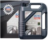 LIQUI MOLY Classic Motoren&ouml;l SAE 30 | 5 L | mineralisches Motor&ouml;l | Art.-Nr.: 1133