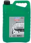 LIQUI MOLY Rasenm&auml;her-&Ouml;l SAE 30 | 5 L | mineralisches Motor&ouml;l | Art.-Nr.: 1266