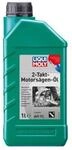 LIQUI MOLY 2-Takt-Motors&auml;gen-&Ouml;l | 1 L | 2-Takt-&Ouml;l | Art.-Nr.: 1282
