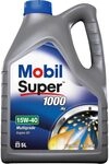 Mobil Super 1000 X1 15W-40, 5L