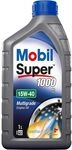 Mobil Super 1000 X1 15W-40, 1L