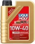 Liqui Moly Diesel Leichtlauf 10W-40 | 1 L | Synthesetechnologie Motor&ouml;l | Art.-Nr.: