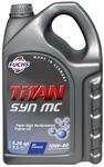 Fuchs 601004384 Motor&ouml;l Titan SYN MC 10W-40 5L