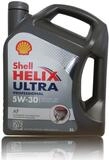 SHELL Motor&ouml;l 5W-30 Helix Motor &Ouml;l ACEA A5/B5 API SL Ultra Prof AF 5L Kompatibel