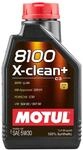 Motul 8100 X-clean 5W-30 1L