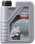 LIQUI MOLY Motorbike 2T Street | 1 L | Motorrad 2-Takt-&Ouml;l | Art.-Nr.: 1504
