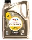 Total 181712 Motoren&ouml;l 5W-30, 5 Liter