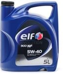 ELF Motor&ouml;l 5W-40 Evolution Motor &Ouml;l ACEA A3/B3 ACEA A3/B4 API SL API CF 900 NF 5L