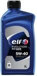 ELF Motor&ouml;l 5W-40 Evolution Motor &Ouml;l ACEA A3/B4 API SN API CF 900 SXR 1L Kompatibel