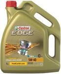 Castrol EDGE 5W-40, 5 Liter
