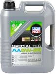 LIQUI MOLY Special Tec AA 5W-20 | 5 L | Synthesetechnologie Motor&ouml;l | Art.-Nr.: 7532
