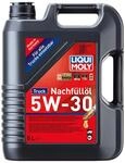 LIQUI MOLY Truck Nachf&uuml;ll-&Ouml;l 5W-30 | 5 L | Synthesetechnologie Motor&ouml;l | Art.-Nr.: