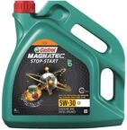 Castrol 159A5A Magnatec Stop-Start Motoren&ouml;l 5W-30 C3 4L