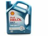 Shell Helix HX7 Professional AV 5W30 Motorenöl, 5L