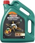 Castrol MAGNATEC Stop-Start 0W-30 D, 5 Liter