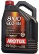 Motul Deutschland GmbH Motor&ouml;l 8100 ECO-lite 0W-20 5L