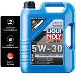 LIQUI MOLY Longtime High Tech 5W-30 | 5 L | Synthesetechnologie Motor&ouml;l | Art.-Nr.: