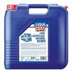 1x 20L Liqui Moly Lkw-Leichtlauf-Motor&ouml;l 10W-40 passend f&uuml;r Acea E7/A3/B4 Api...