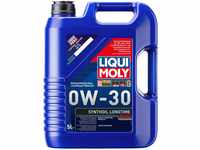 LIQUI MOLY Synthoil Longtime Plus 0W-30 | 5 L | vollsynthetisches Motoröl 