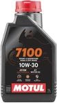 Motul 104089 7100 4T, 10 W-30, 1 L