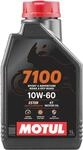 Motul 104100 7100 4T 10W-60, 1 L