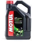 Motul 5100 10W40 4T &Ouml;l - 4L