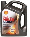 Shell Helix Ultra 0W-40 5L