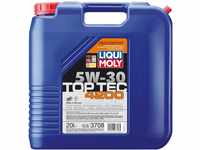 LIQUI MOLY Top Tec 4200 5W-30 New Generation | 20 L | Synthesetechnologie...